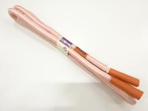 未使用品　正絹　手組帯締め